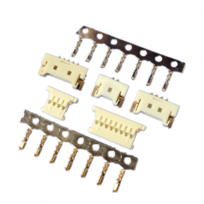 松溪HX12503-(1.25超薄 SMT/51146、53780)- 贴片式连接器(1.25mm)